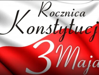 Święto Konstytucji 3 MAJA
