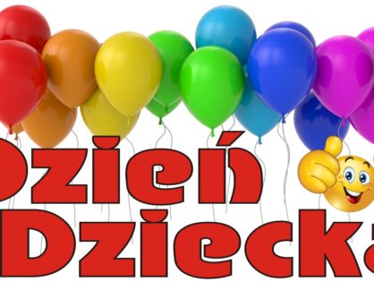 DZIEŃ DZIECKA - DZIEŃ SPORTU