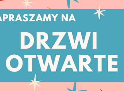 Zebrania wychowawców i drzwi otwarte