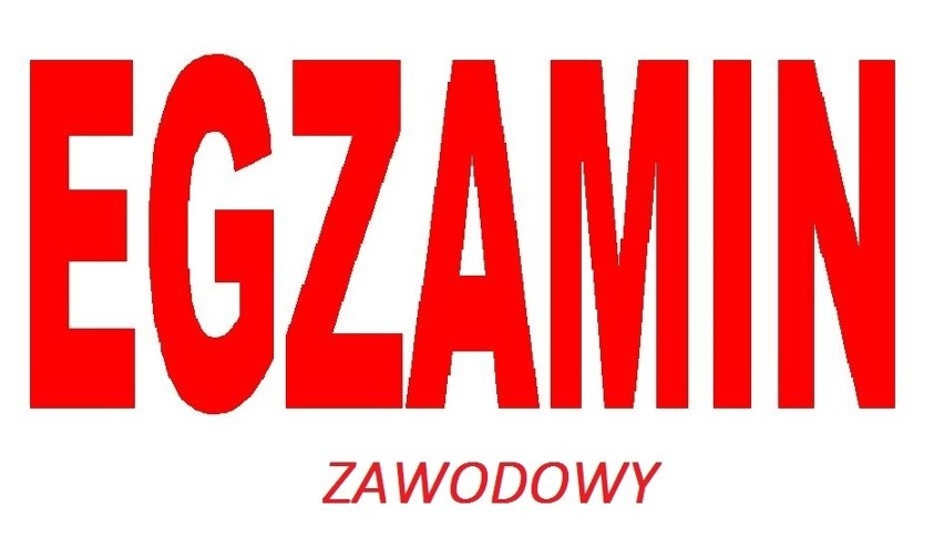 Egzamin zawodowy V klasy Technikum