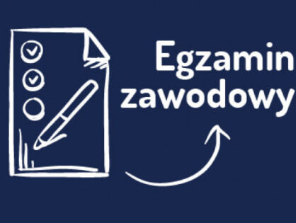 Egzamin zawodowy TI, TL, TP, BS, SzP - czerwiec 2025r.