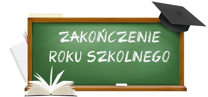 ZAKOŃCZENIE ROKU SZKOLNEGO KLAS MATURALNYCH